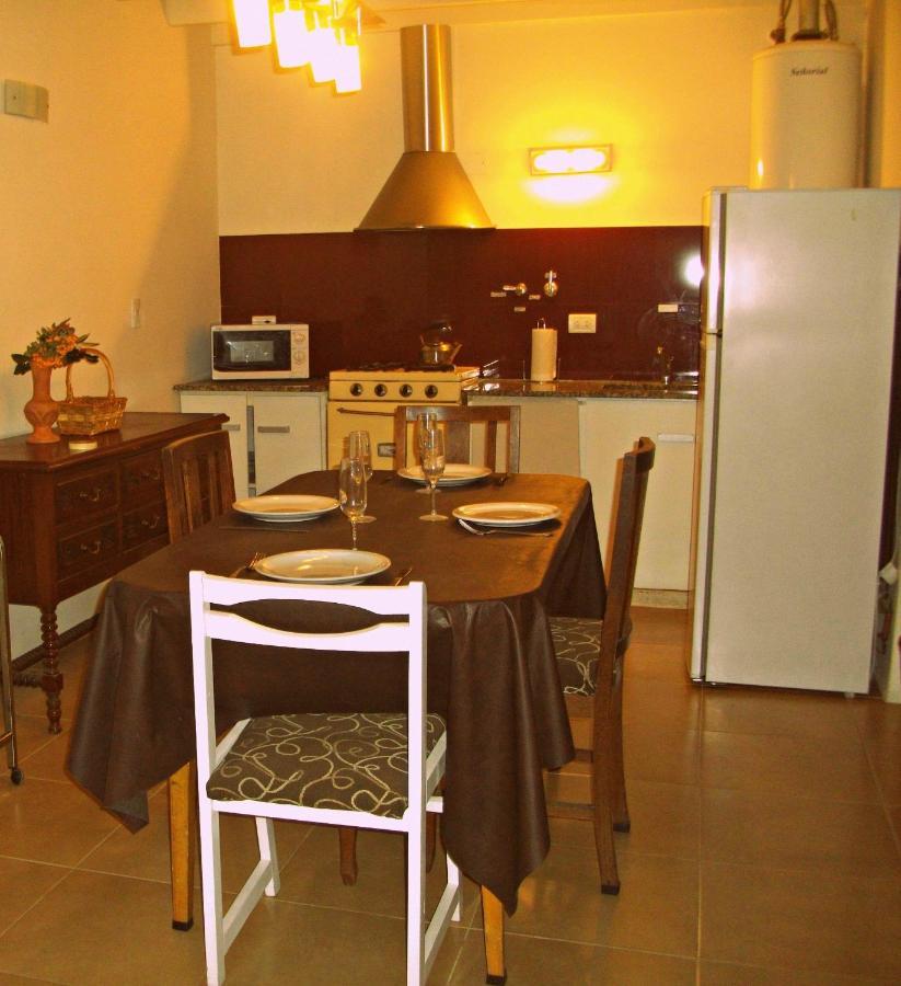 Holiday Home Las Retamas San Martín de los Andes Kültér fotó