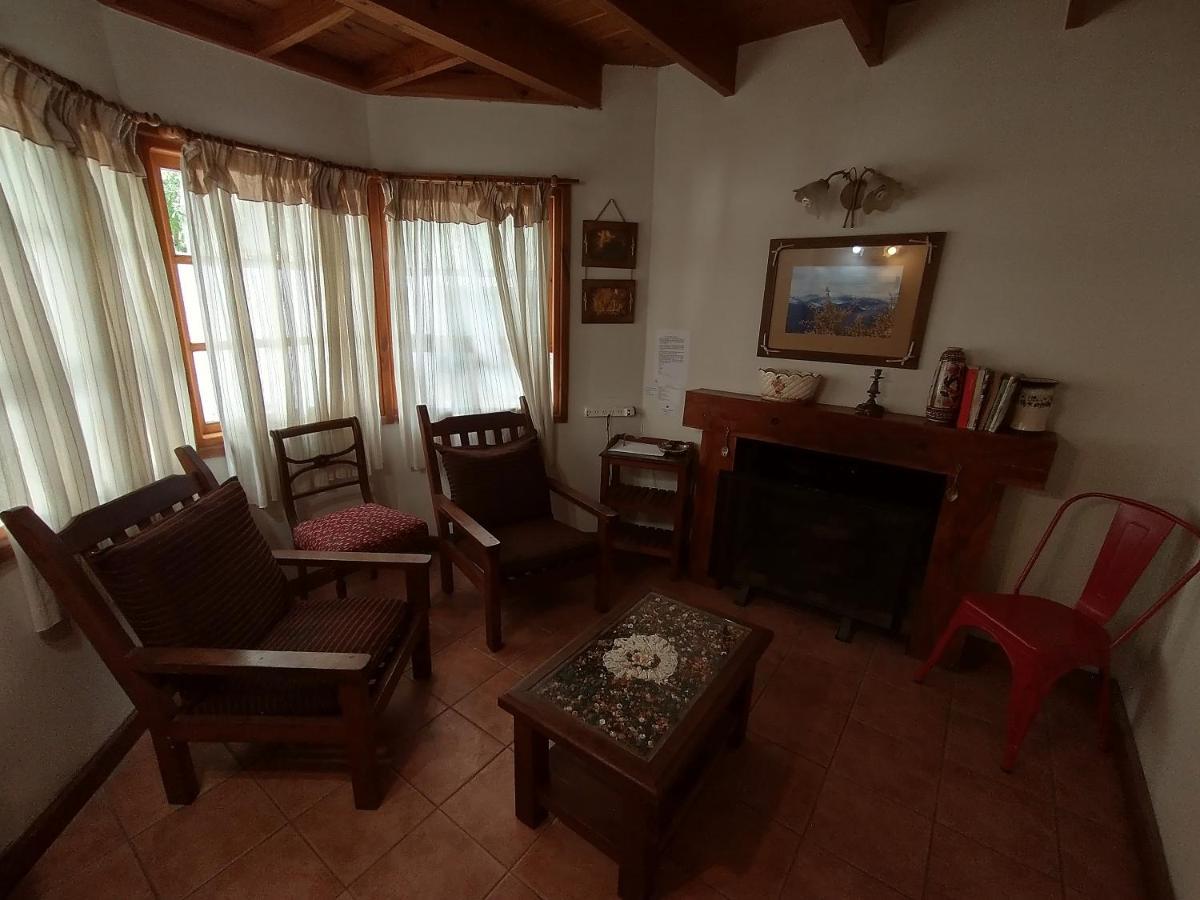 Holiday Home Las Retamas San Martín de los Andes Kültér fotó