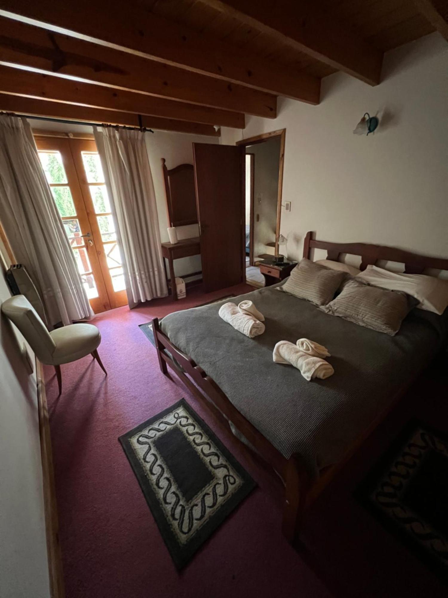 Holiday Home Las Retamas San Martín de los Andes Kültér fotó