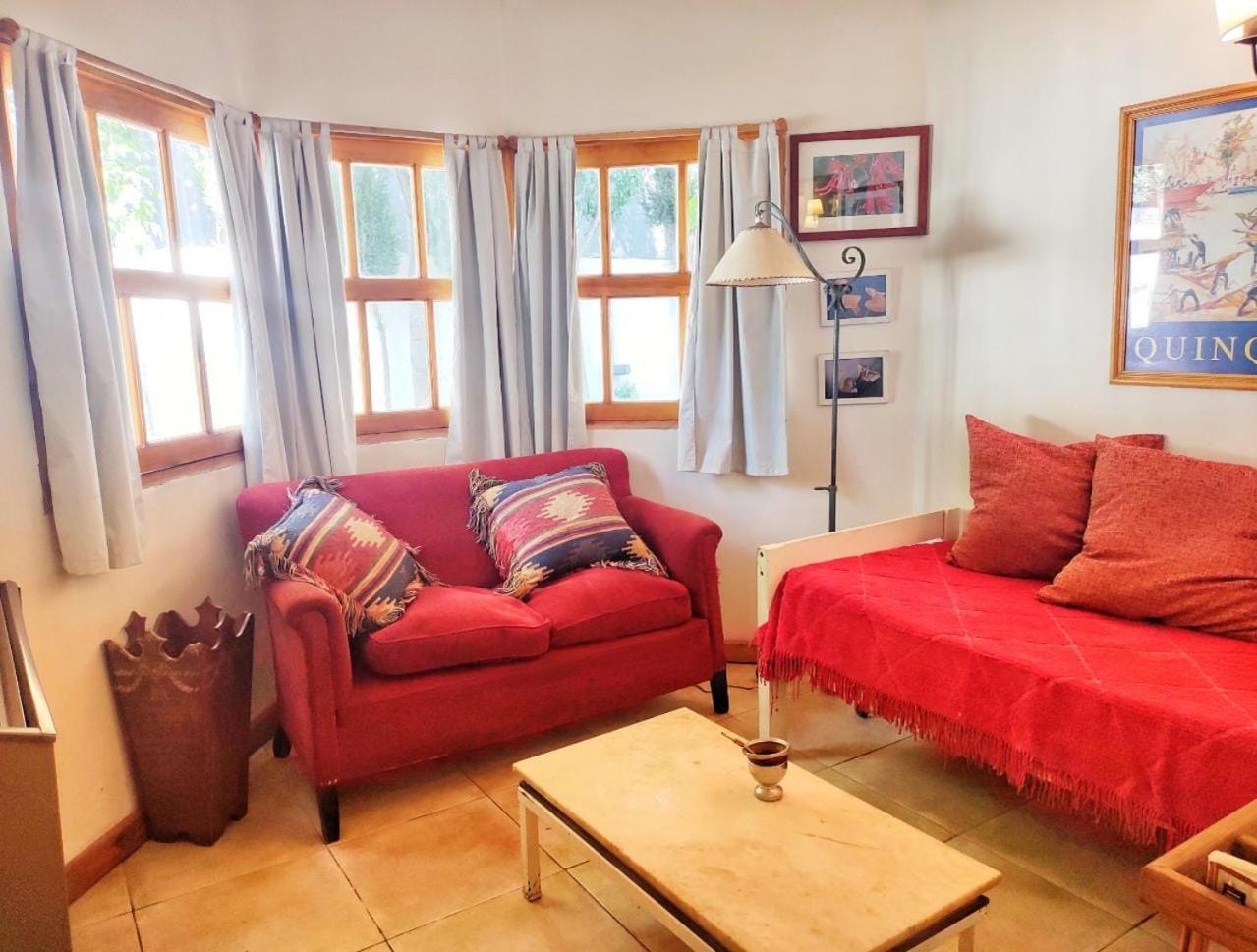 Holiday Home Las Retamas San Martín de los Andes Kültér fotó