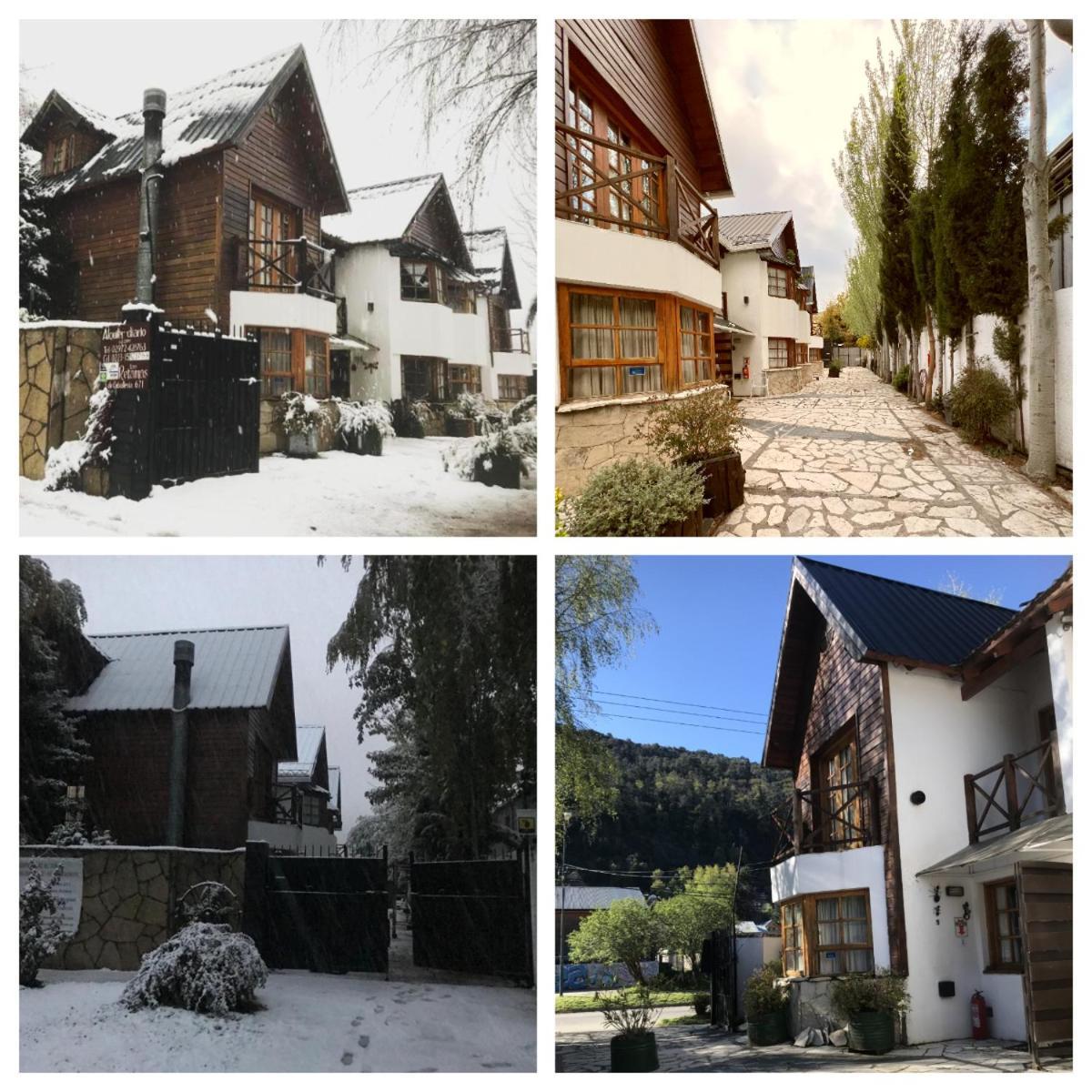 Holiday Home Las Retamas San Martín de los Andes Kültér fotó