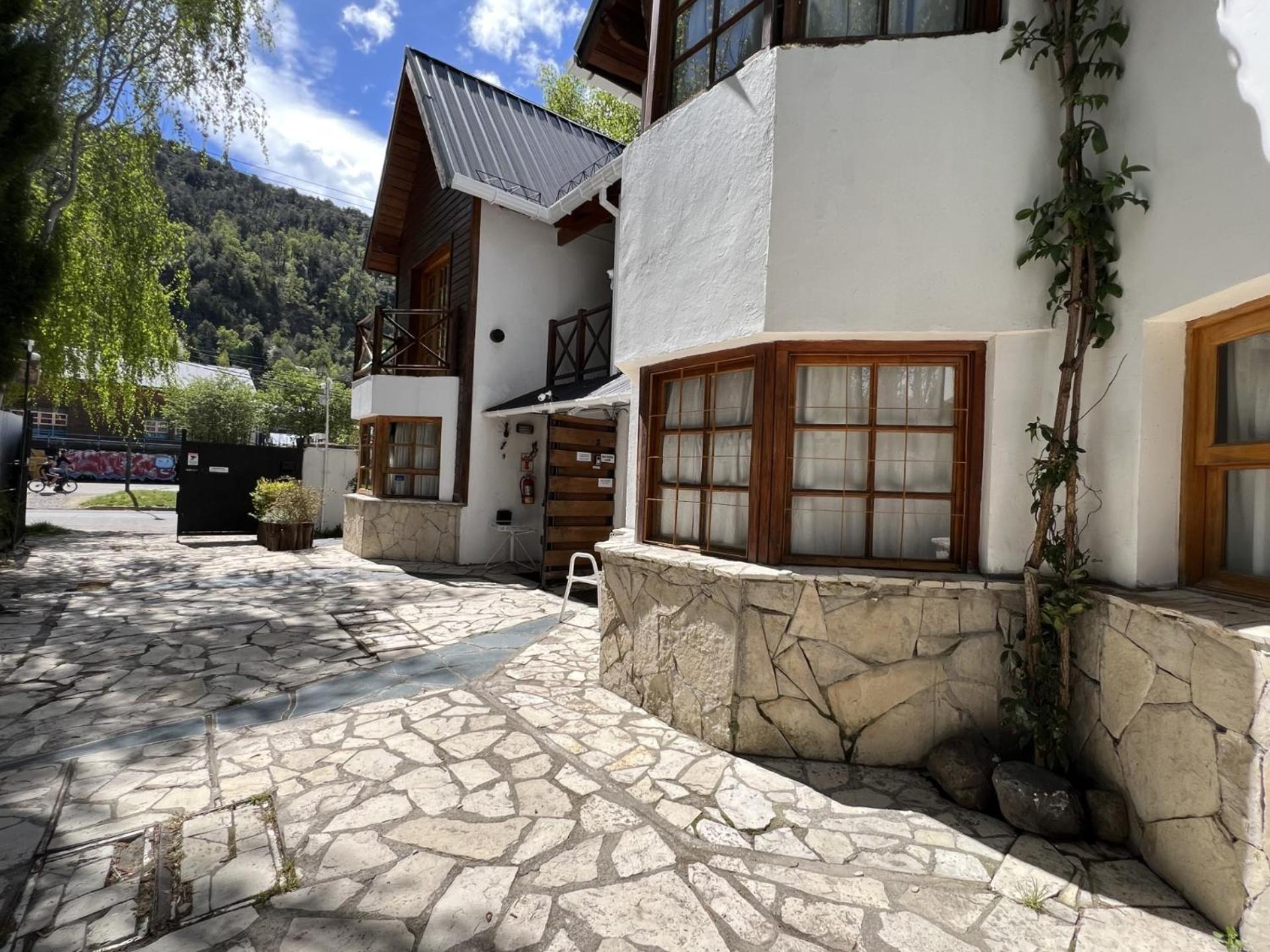 Holiday Home Las Retamas San Martín de los Andes Kültér fotó