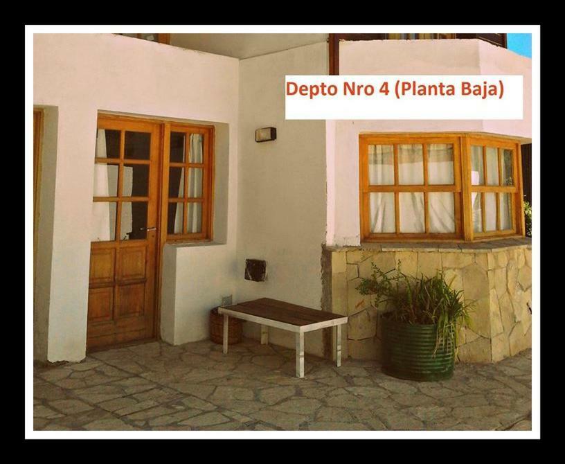 Holiday Home Las Retamas San Martín de los Andes Kültér fotó