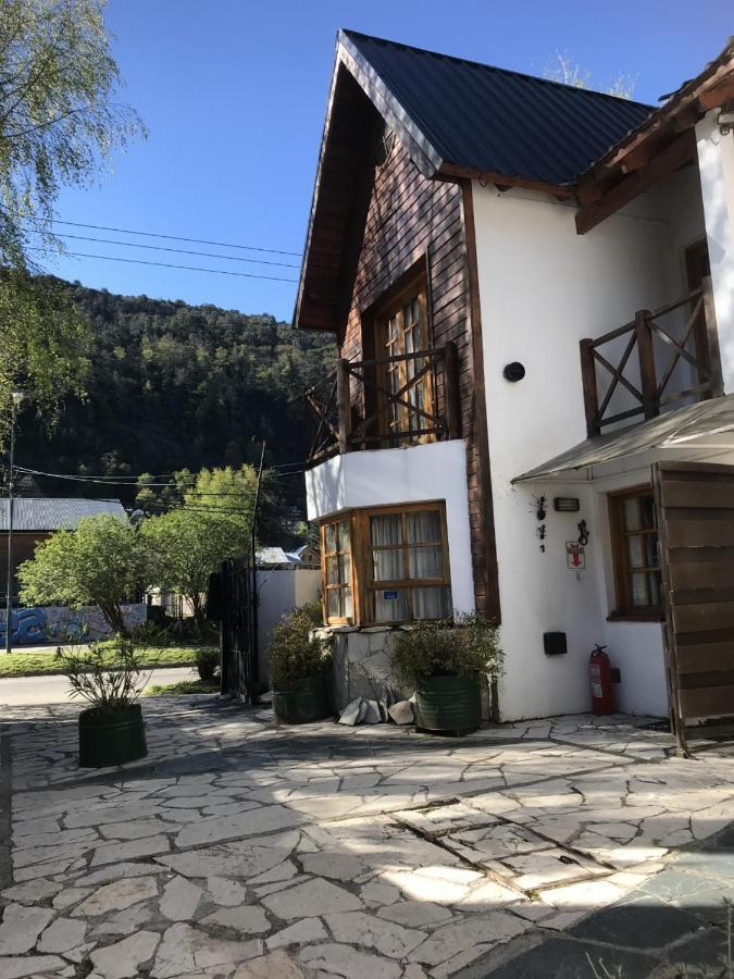 Holiday Home Las Retamas San Martín de los Andes Kültér fotó